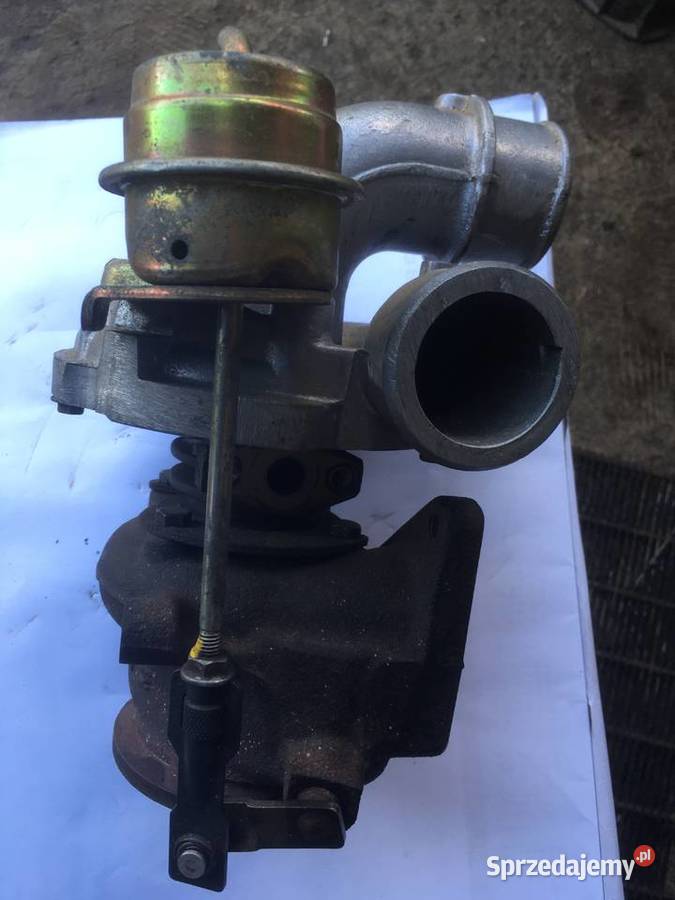 Turbosprężarka VITO 22 Cdi A6110960299
