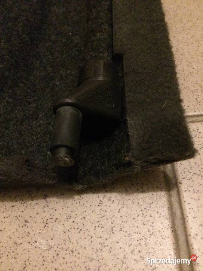 VW POLO 6N PÓŁKA BAGAŻNIKA OE 6N0863533 osobowe Wrocław sprzedam