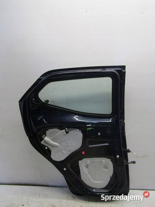 DRZWI TYLNE LEWY TYŁ 8R7 TOYOTA AYGO II