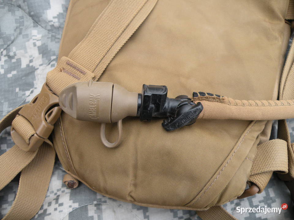 Camelbak Us Army coyote Wrocław