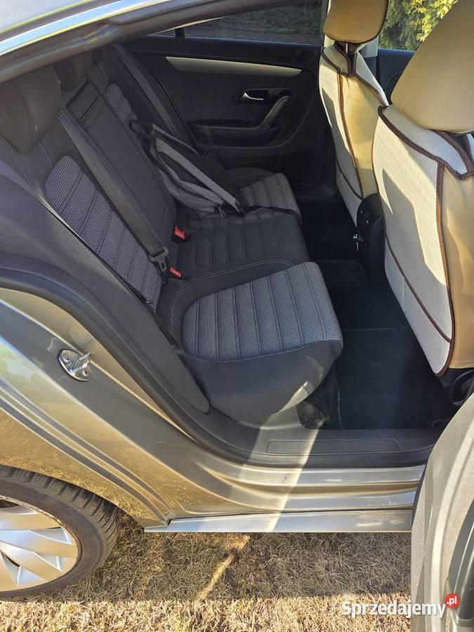 VW passat CC Lubnia