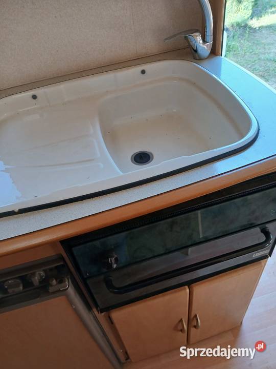 Przyczepa Bailey Discovery 400 model 2003 sprzedam