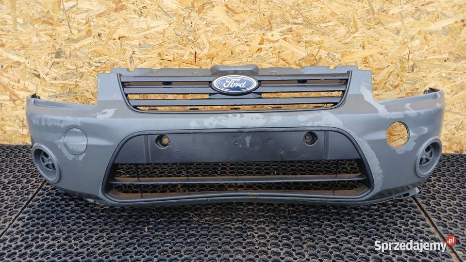 FORD CONNECT MK1 LIFT ZDERZAK PRZÓD Pasy przednie i tylne Zbierkowo sprzedam