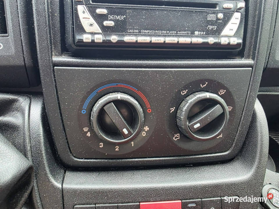 Fiat Ducato 20 Diesel 115 2000cm3 pomorskie Słupsk