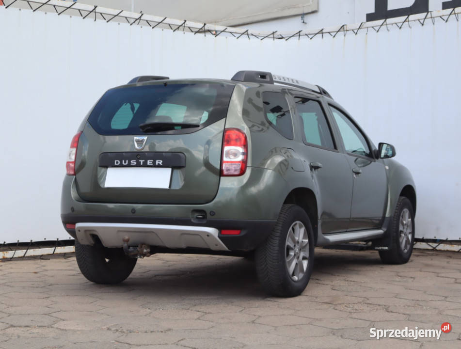 Dacia Duster 12 TCe bluetooth Katowice