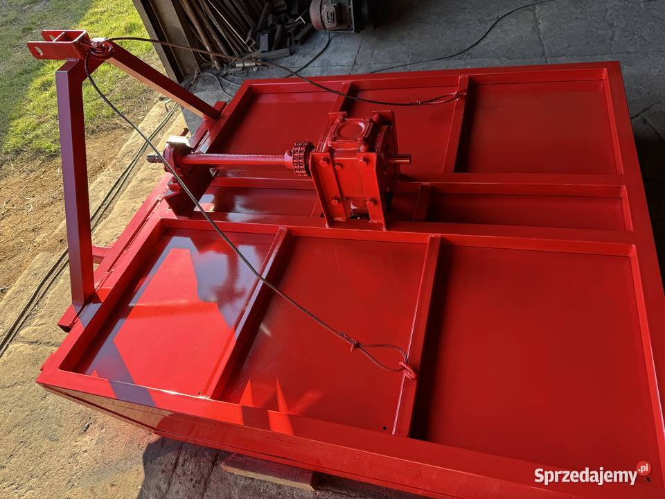 kosiarka sadownicza rozdrabniacz 160 lubelskie Suchodoły