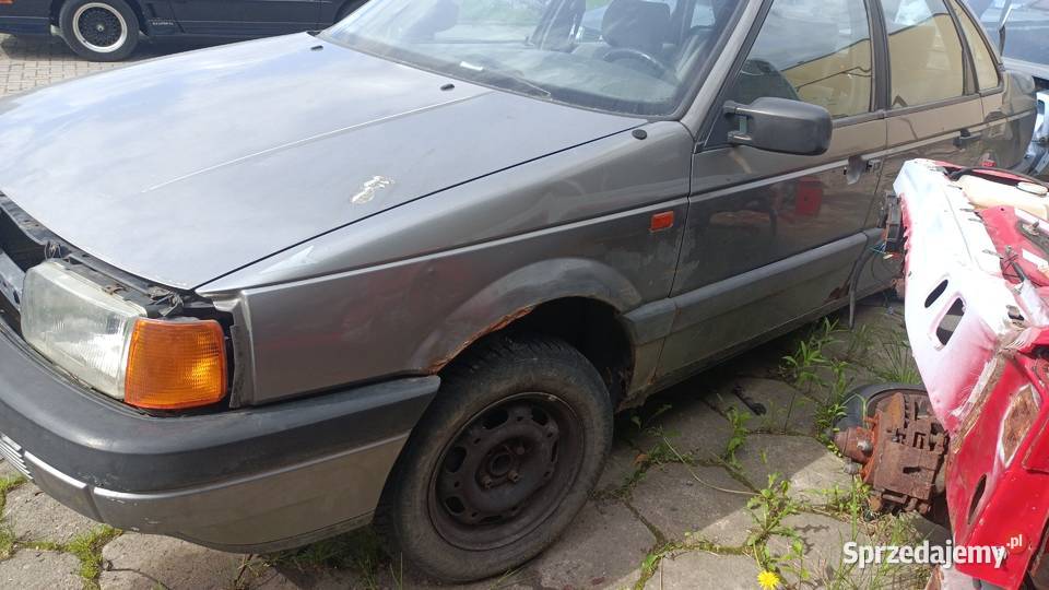 VW Passat B3 1989r auto bez silnika Sępólno Krajeńskie