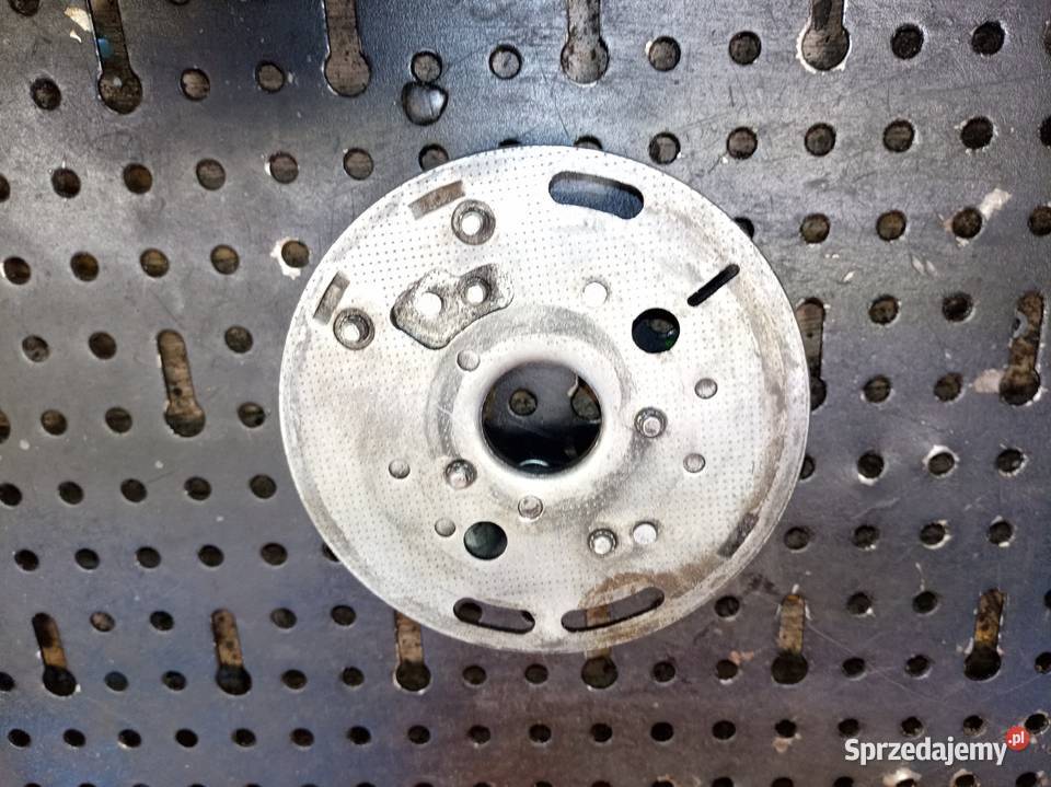 Trabant Warburg płytka przerywacz kondensator Stalowa Wola