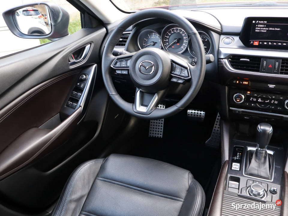 Mazda 6 25 SkyactivG Katowice