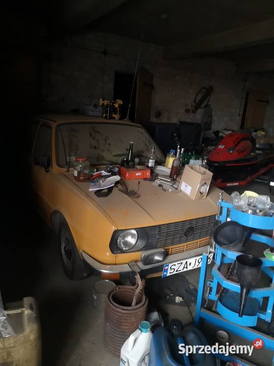 Skoda 105 pali jeździ 1983r Trzyciąż sprzedam