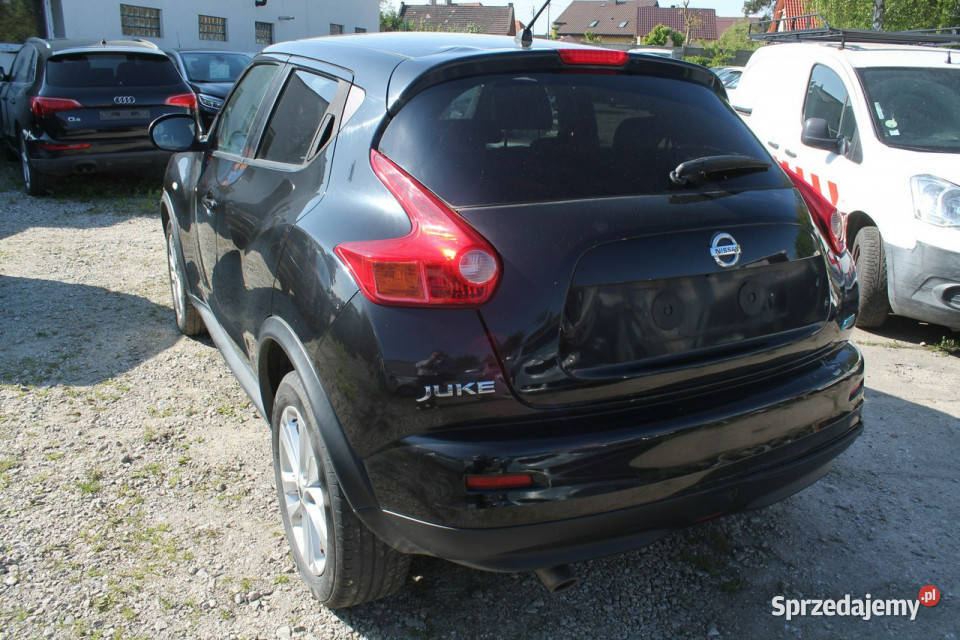 Nissan Juke I 20102019 Ostrów Wielkopolski