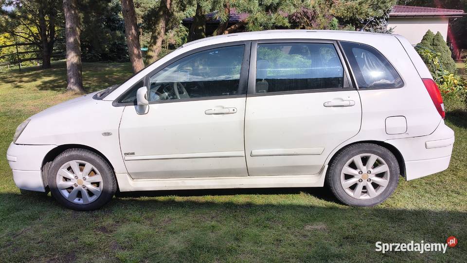 Suzuki Liana 14 DDiS diesel Dąbrówka