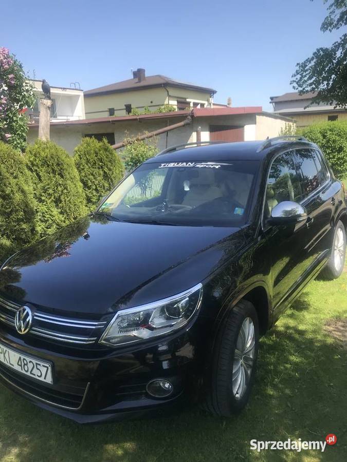 Sprzedam VW Tiguan Dąbie