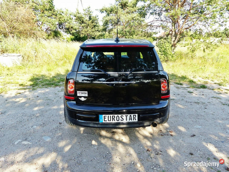 Mini Clubman 16 16V50 szyberdach Piła