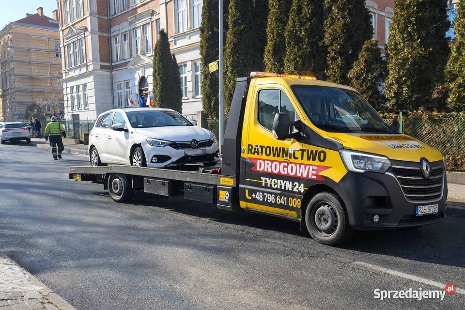Pomoc Drogowa Tyczyn 24h Laweta Tyczyn Rzeszów