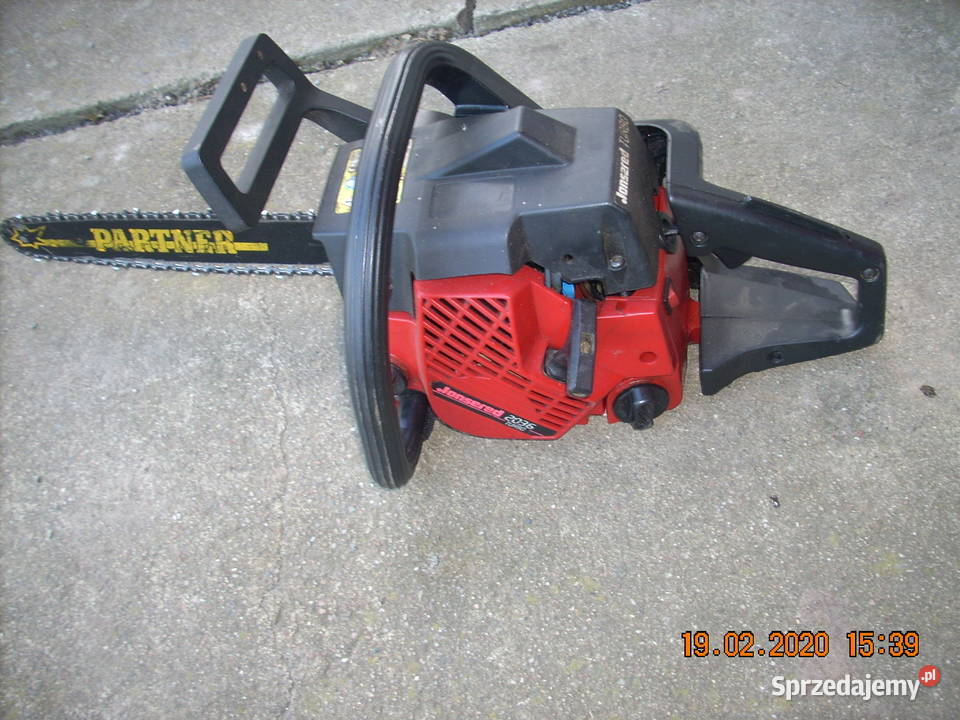 Piła spalinowa JONSERED 2036
