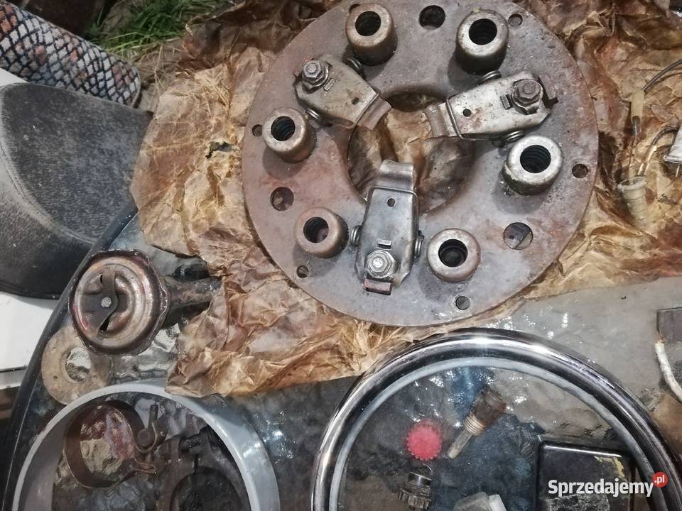 Części skoda s100 Skoda 1000mb Skoda 105 Jarosław