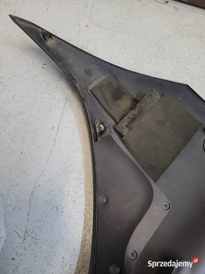 Honda VFR 1200F 2012 owiewka lewa plastik wielkopolskie Nowy Tomyśl