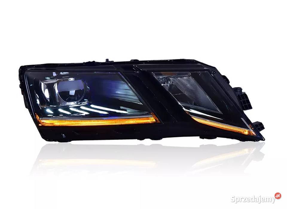 NOWE lampy przednie lampa przód Skoda Octavia osobowe Bełchatów