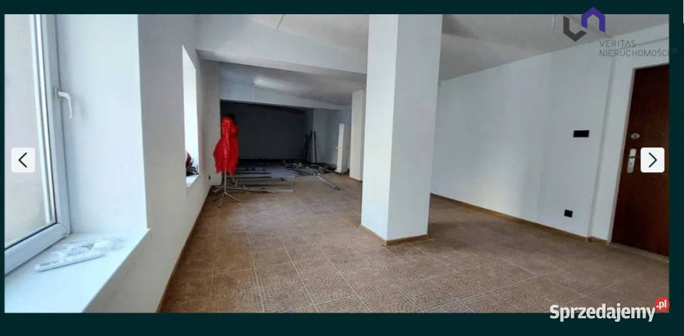 Lokal 180m2 Katowice Ligocka 180m2