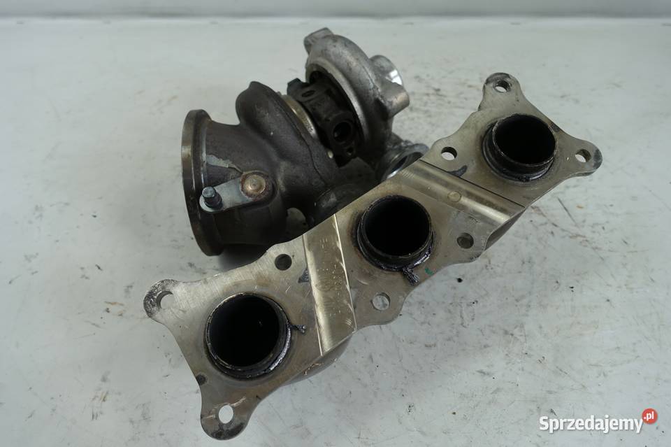 TURBOSPRĘŻARKA BMW E90 E91 30 335i turbo 7593015 Chełm