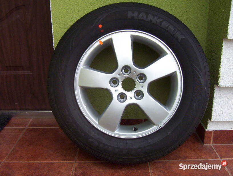 Hyundai Tucson mocowanie stelaż uchwyt ramię wielkopolskie Jarocin