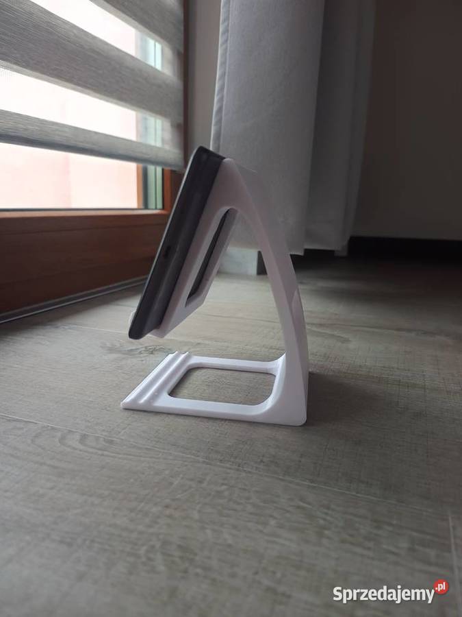 Stojak uchwyt na tablet bądź iPad solidny Kęty
