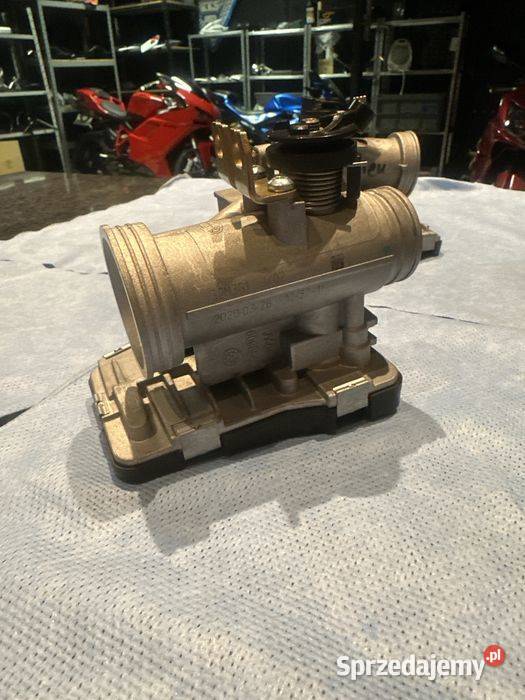 ECU Sterownik MALAGUTI XSM 125 XTM 125 Monte PRO Pozostałe Poznań