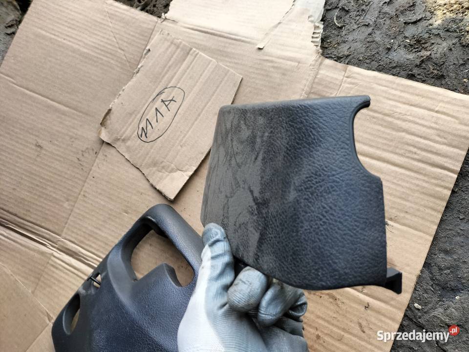 RENAULT CLIO 2 OSŁONA OBUDOWA STACYJKI Kamień-Kolonia