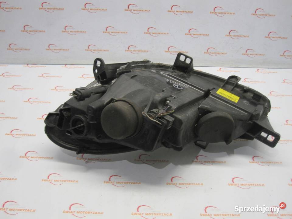 SMART FORTWO II LIFT 12r lampa prawa przód