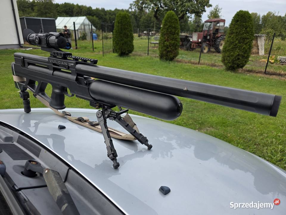 Vulcan 3 HP 762 Chełm sprzedam