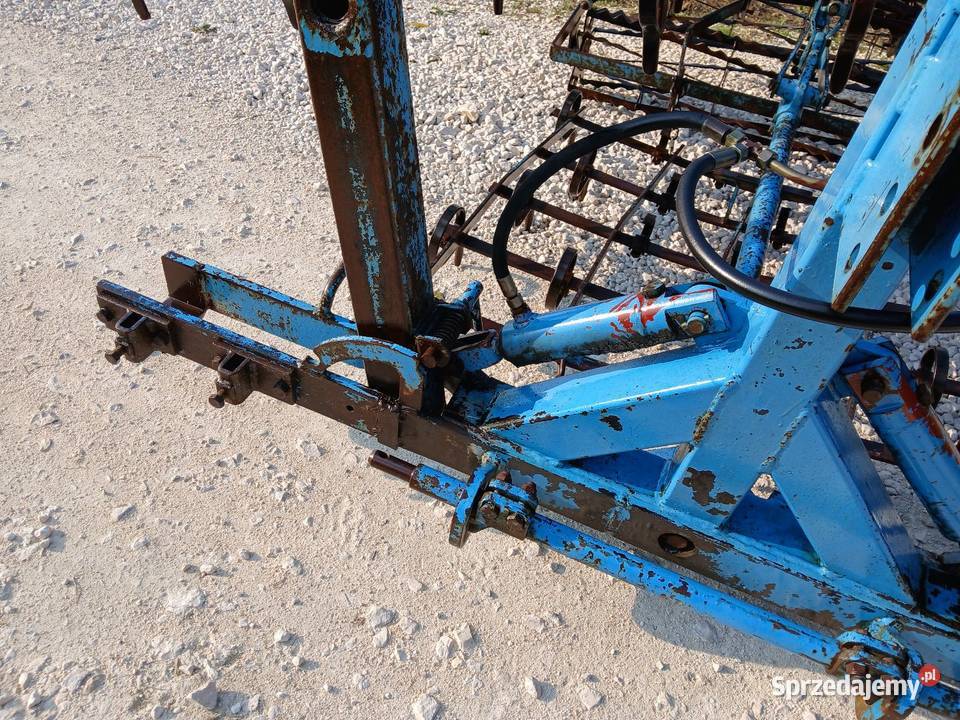 Agregat uprawowy 340 Lemken