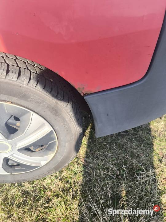 renault trafic 9 os możliwa zamiana dolnośląskie Przedmoście