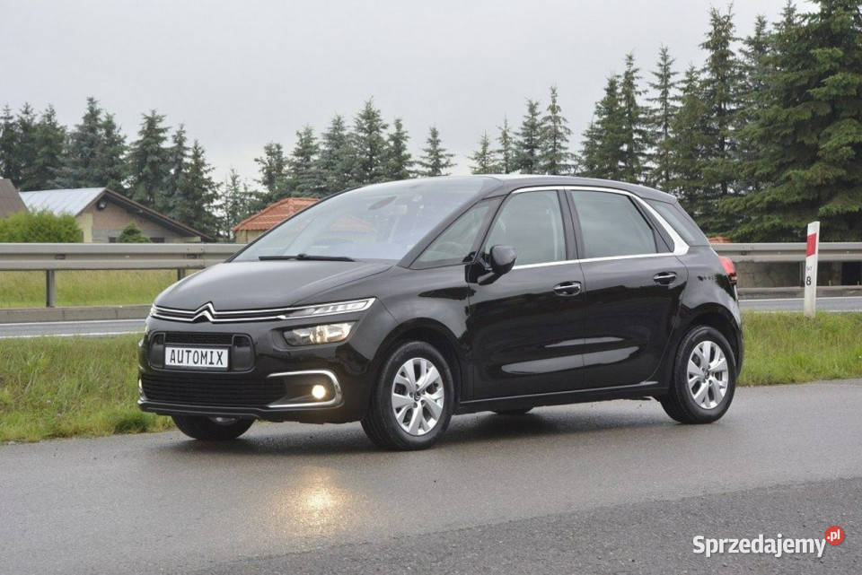 Citroen C4 Picasso 16 BlueHDI nawi Android Auto gniazdo USB podkarpackie Sędziszów Małopolski