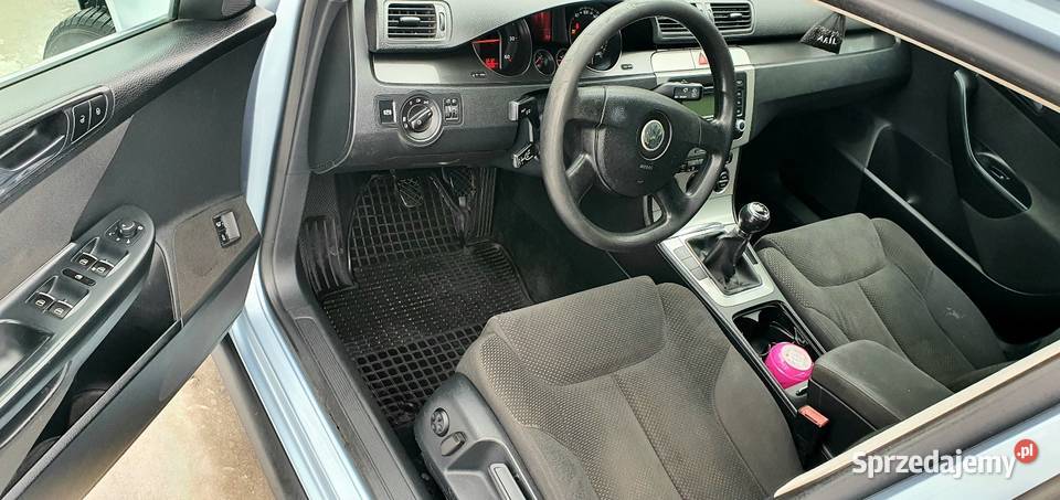 Volkswagen Passat 20 TDI Bez korozji Manual Hak lubelskie Cyców sprzedam