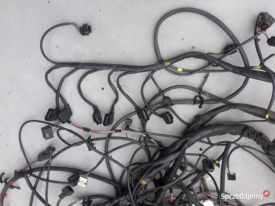 Linde 394 gaz instalacja elektryczna Błędów