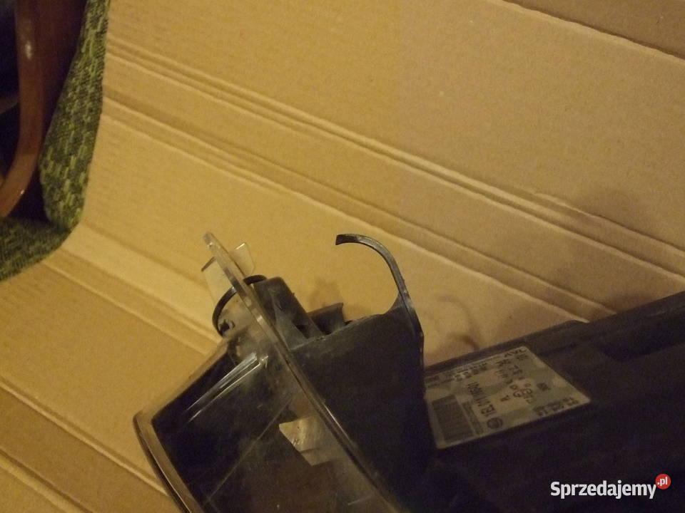 Lampa Opel Insignia lift lewa 13409894LH Białystok sprzedam