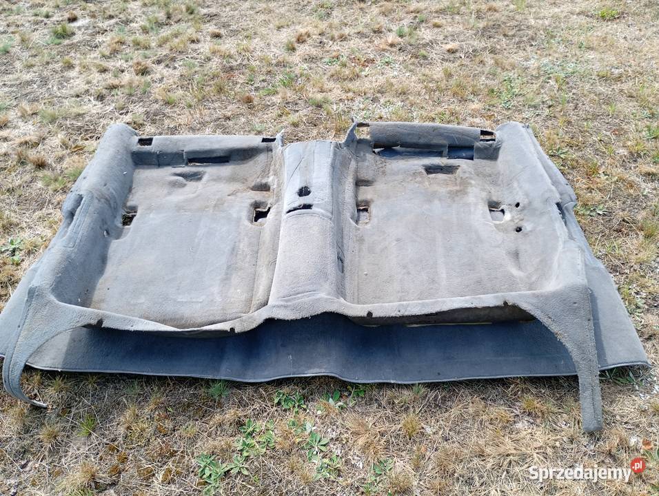 WYKŁADZINA PODŁOGI SZARA MERCEDES W126 Kielce