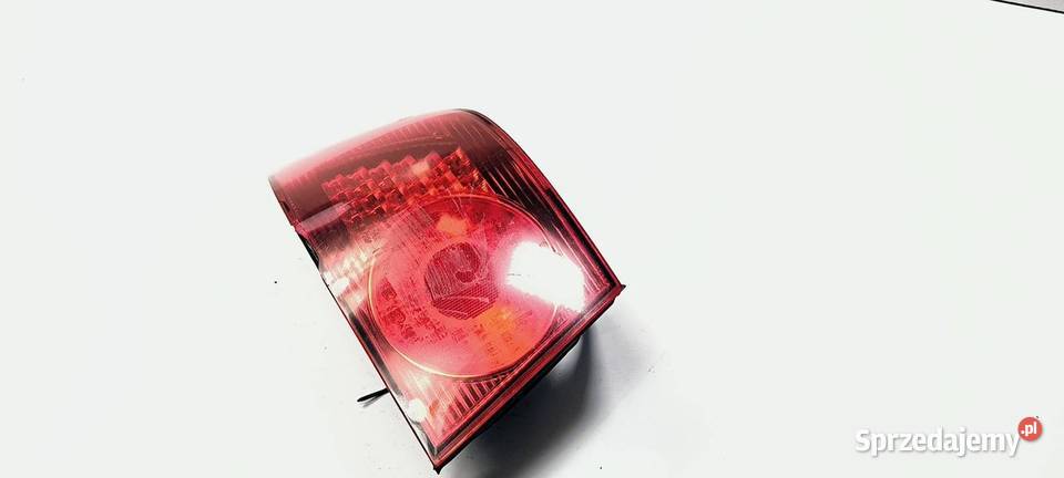 LAMPA LEWA TYŁ VOLKSWAGEN PHAETON