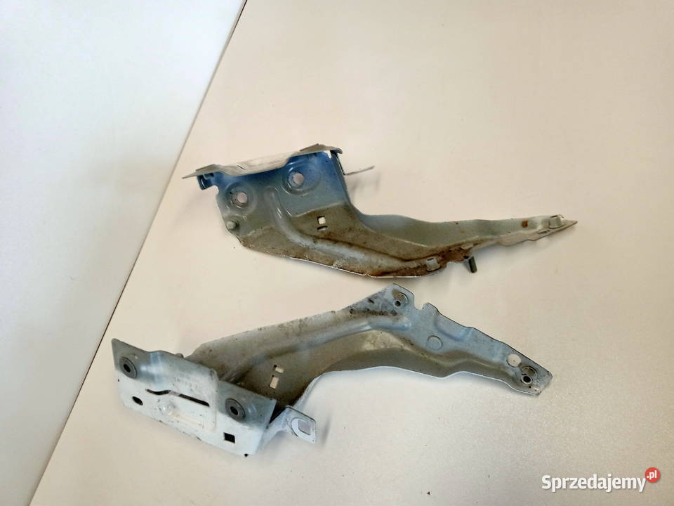 AUDI Q5 80A wspornik mocowanie błotnika PRAWY Rakoniewice