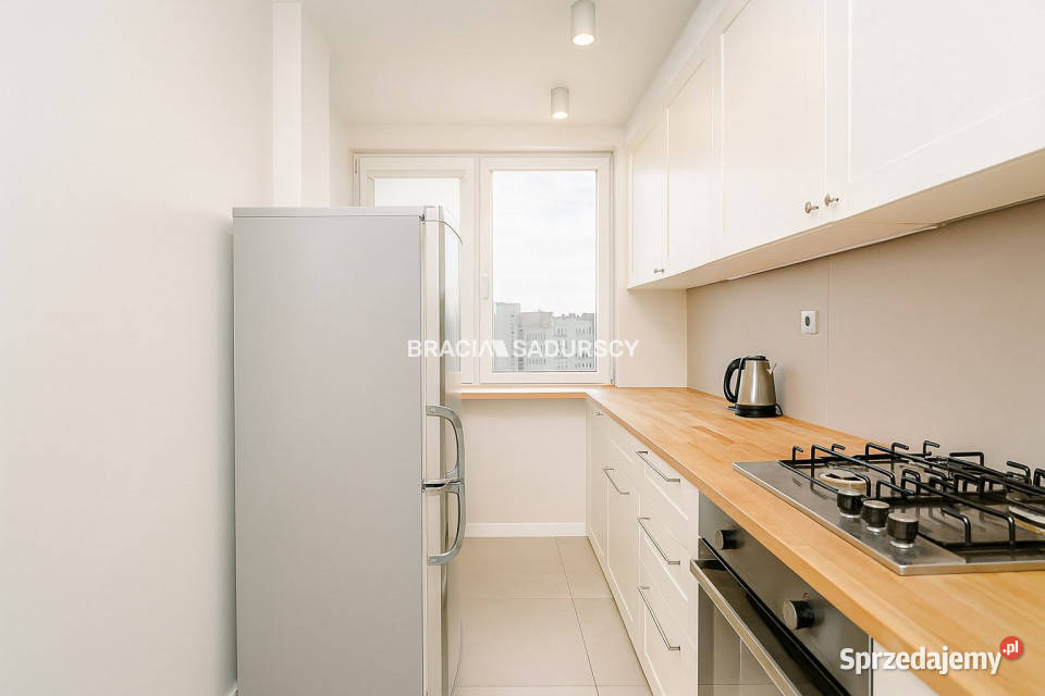 Mieszkanie wynajmę 38m2 2pok Kraków Rok budowy 1976