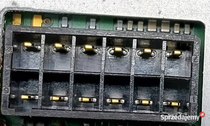 PRZETWORNICA XENON VALEO LAD5G 89030461 Mielęcin