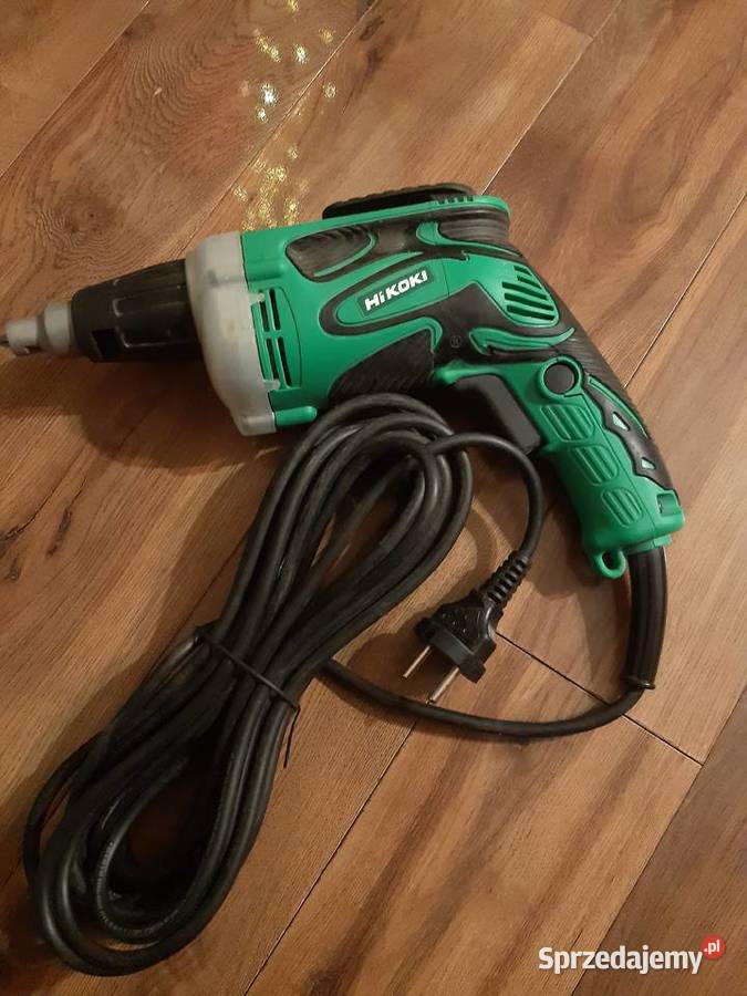 Hikoki hitachi W6V4 Kruchowo sprzedam