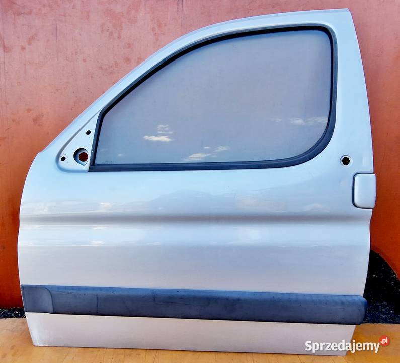 PEUGEOT PARTNER I BERLINGO DRZWI LEWY PRZÓD mazowieckie Radom