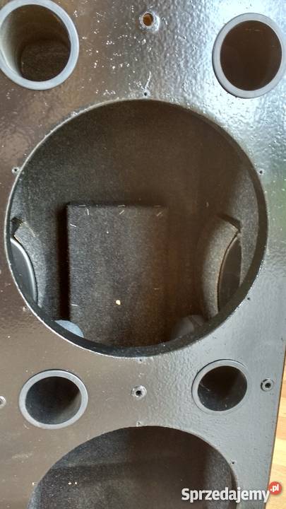 Skrzynia basowa na dwa glosniki 12 Olsztyn