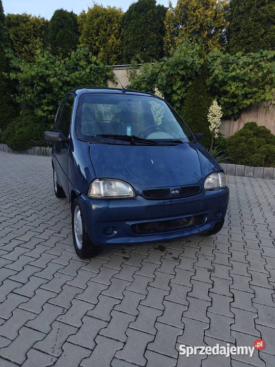 Ligier Ambra uszkodzony Ambra Krajno Drugie