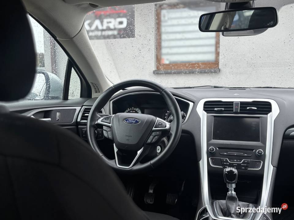 Ford Mondeo 2015r GWARANCJA śląskie Paniówki