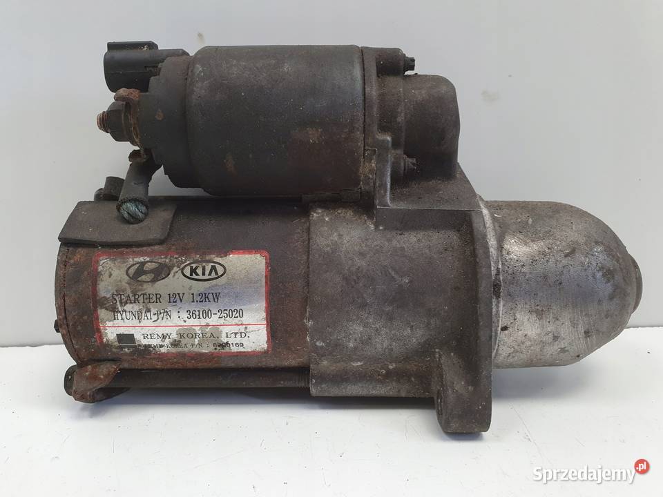 ROZRUSZNIK Kia Magentis II 20 16V ROZRUSZNIK Rudka sprzedam