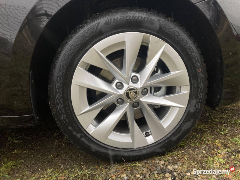 Skoda Octavia Selection 20TDI DSG TOP LED Pakiet bluetooth sprzedam