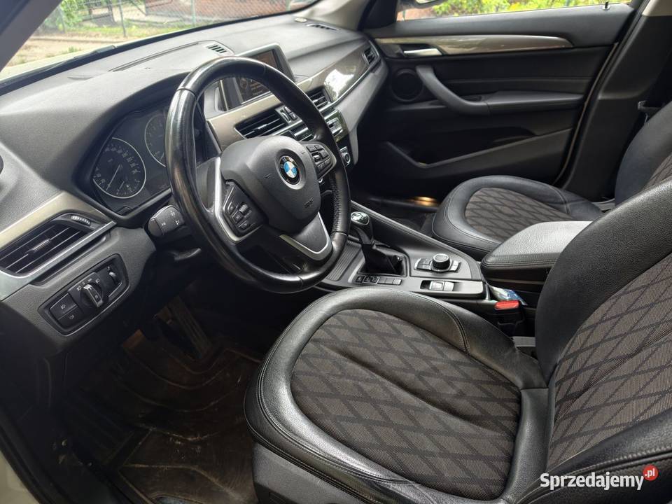 BMW X1 120000km Gdańsk